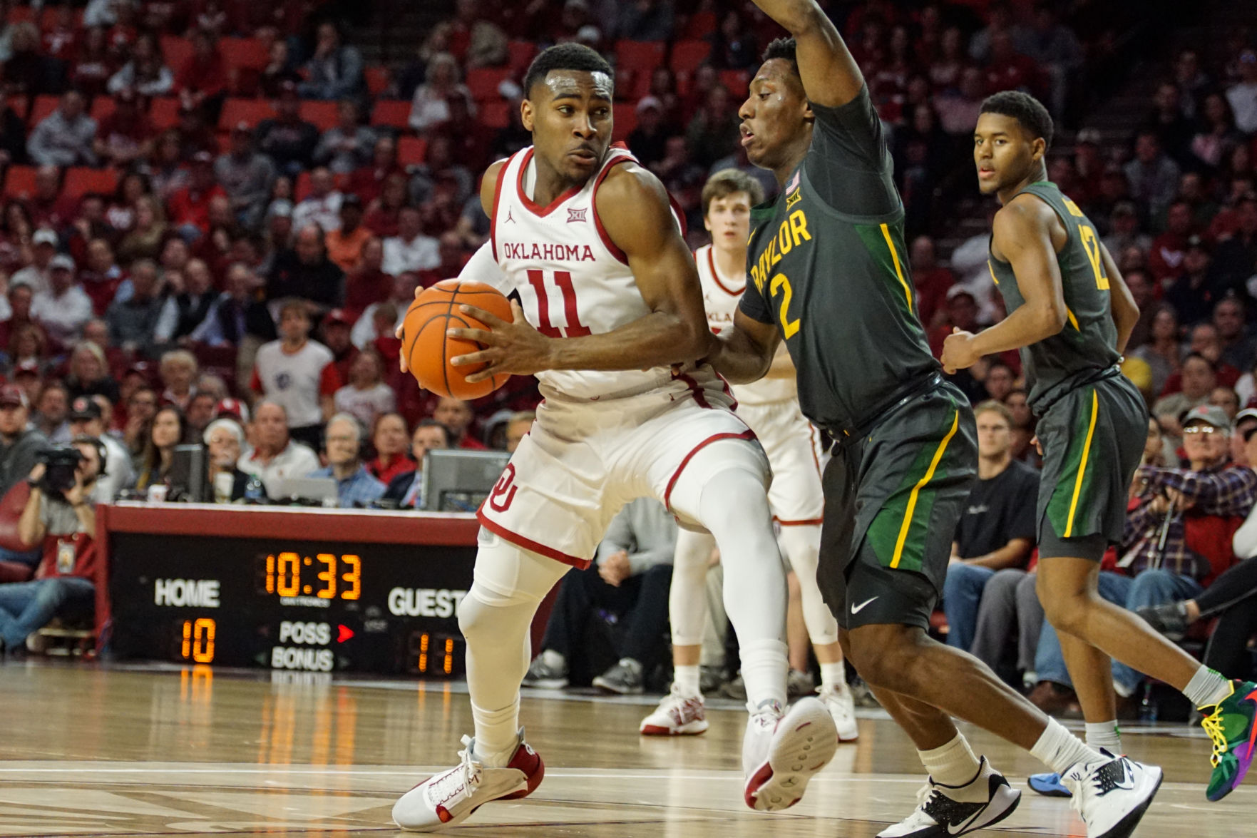 De'Vion Harmon